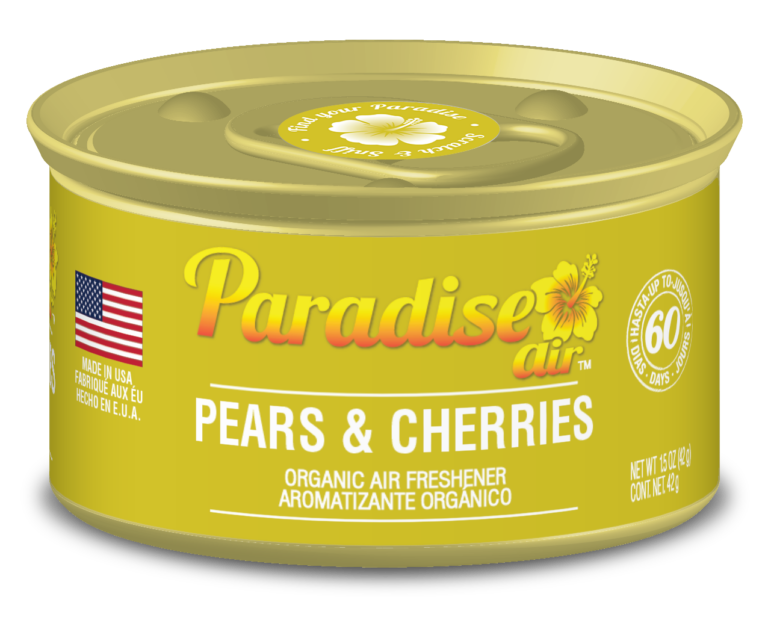 Paradise Air Organic Can Air F